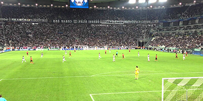 achetez vos billets, places pour aller voir la Juventus Turin avec Stad'in !